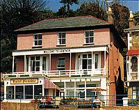The Picardie Hotel, The Esplanade, Ventnor, Isle of Wight
