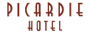 The Picardie Hotel, Ventnor, Isle of Wight.