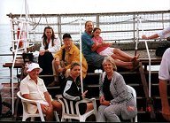 A staff day out