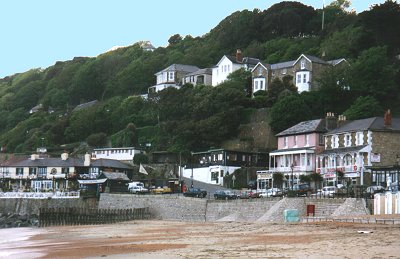 stay at The Picardie Hotel, Ventnor, Isle of Wight for a fantastic beach holiday.